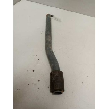 Recambio de soporte guardabarros trasero para daf serie xf euro 6 12.9 diesel referencia OEM IAM   