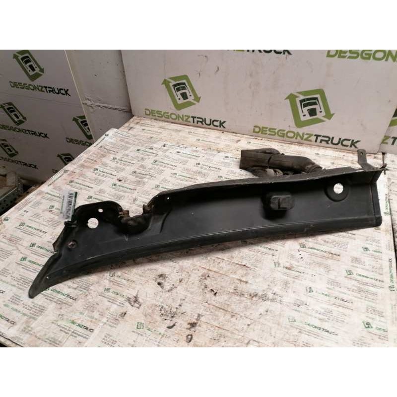 Recambio de torpedo para citroën jumper combi (06.2006) 30 l1h1 hdi 120 club referencia OEM IAM 1306178070 IZQUIERDO - Blanco