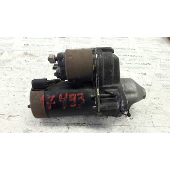 Recambio de motor arranque para opel astra g berlina club referencia OEM IAM 90543872 310456 10 DIENTES