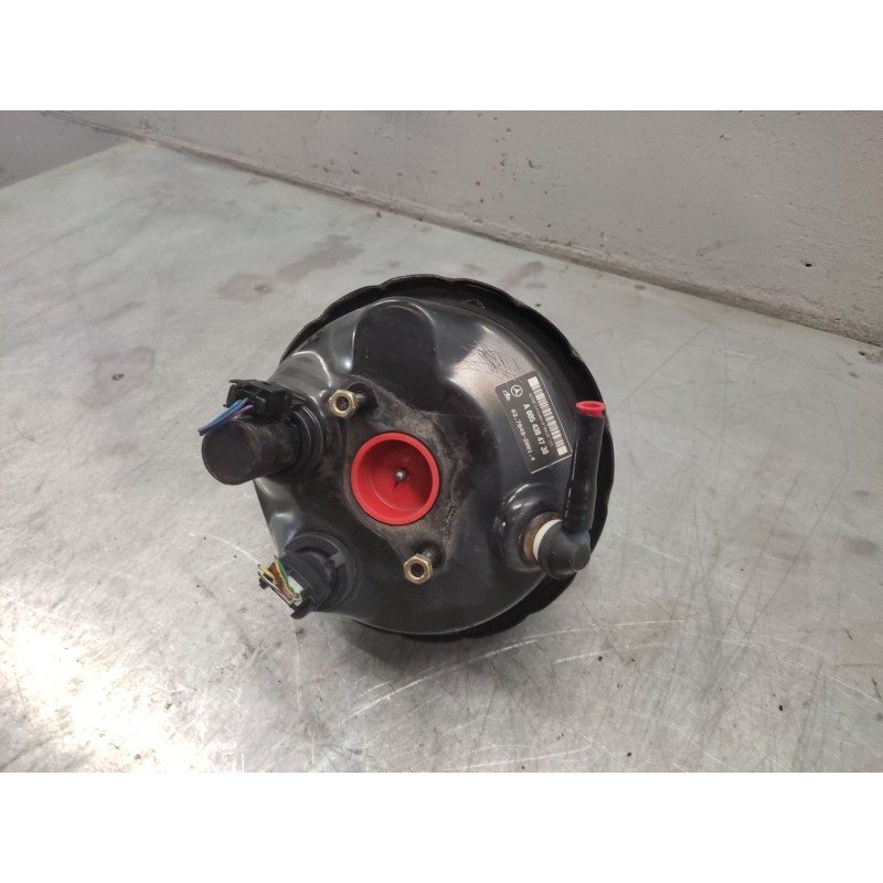 Recambio de servofreno para mercedes-benz clase c (w203) berlina 200 compressor (203.042) referencia OEM IAM A0054304730 - Negro 2