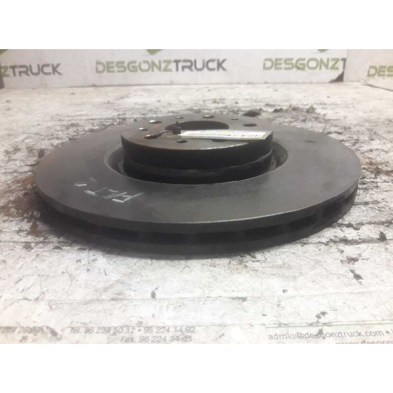 Recambio de disco freno delantero para fiat tipo ii (357) berlina easy business referencia OEM IAM 2