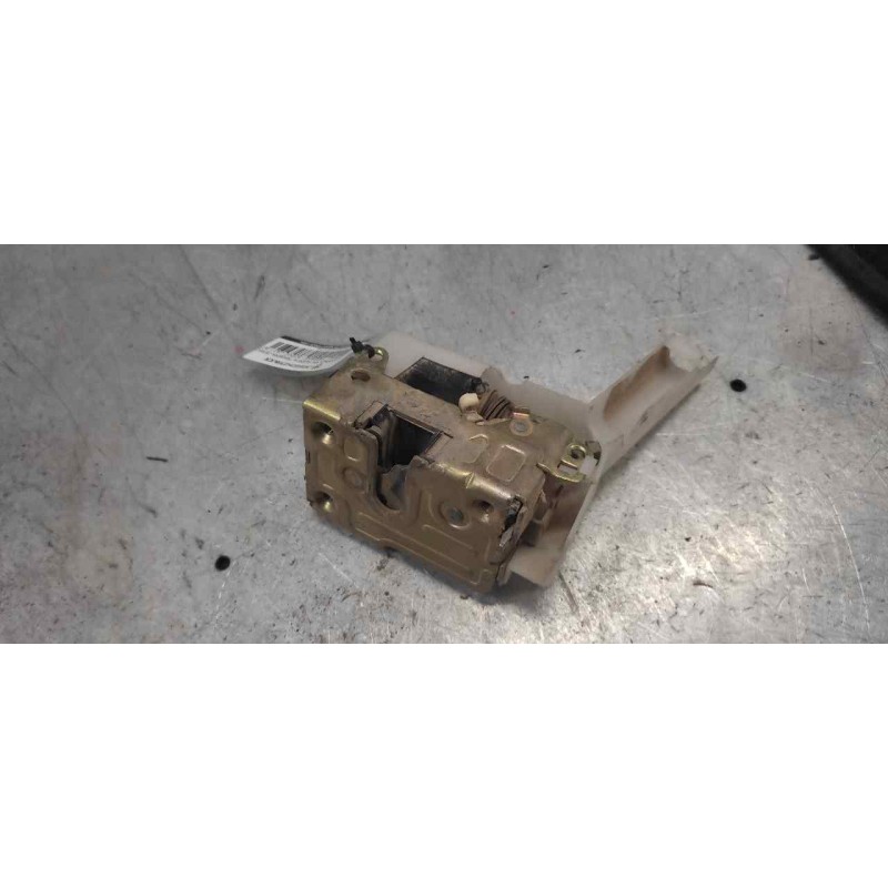 Recambio de cerradura puerta trasera derecha para renault megane i scenic (ja0) 1.9dti alize referencia OEM IAM   2 PINS