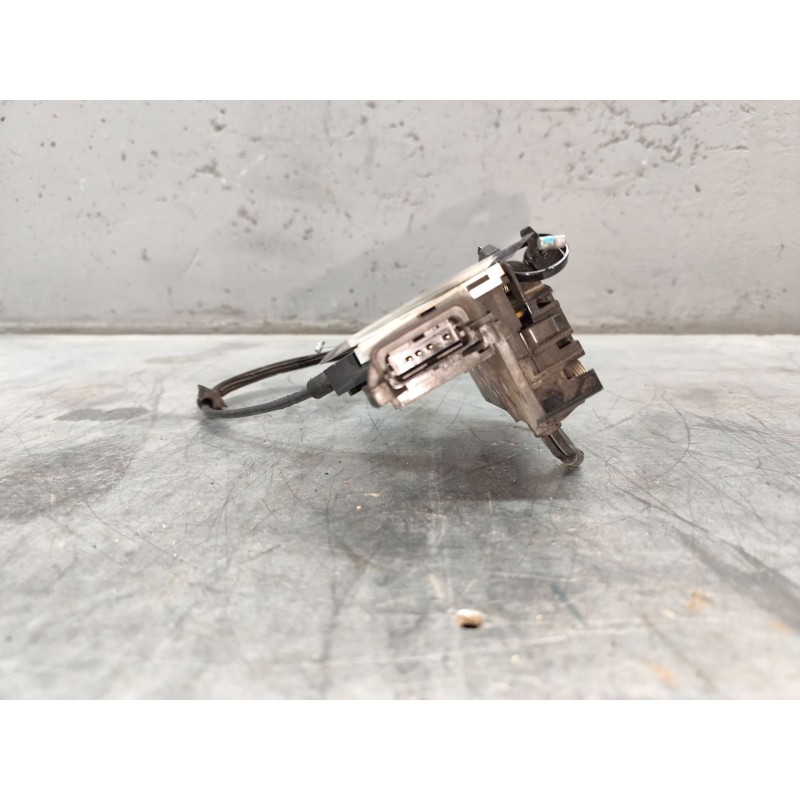 Recambio de cerradura puerta delantera derecha para peugeot 207 x-line referencia OEM IAM 24097816 4PINES - Plata 2