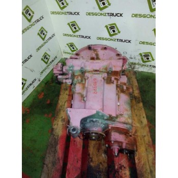 Recambio de caja cambios para mercedes trucks lk/ln2 1520, 1520 l (204-211cv) referencia OEM IAM   