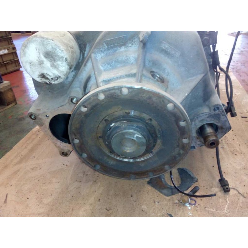 Recambio de caja cambios para volvo fl 7 fki intercooler 210 kw 4x2 e2 corto referencia OEM IAM SR1400 1668482 24602 6