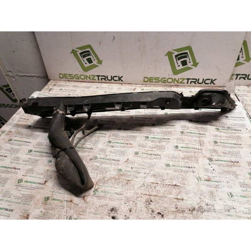 Recambio de torpedo para citroën jumper combi (06.2006) 30 l1h1 hdi 120 club referencia OEM IAM 1306178070 IZQUIERDO - Blanco 2