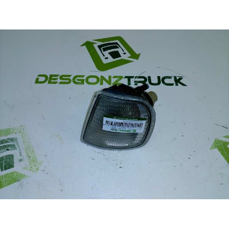 Recambio de piloto delantero izquierdo para seat cordoba berlina (6k2) 1.9 turbodiesel cat (aaz) referencia OEM IAM - Blanco