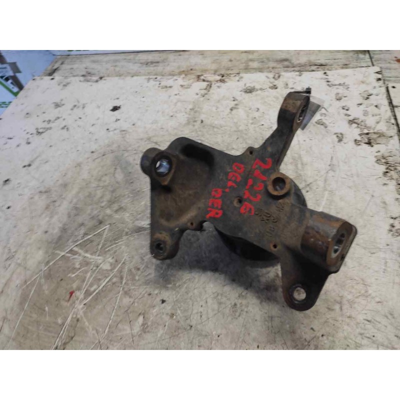 Recambio de mangueta delantera derecha para iveco daily combi caja cerrada techo alto 29l... batalla 3000l referencia OEM IAM - Rojo 2