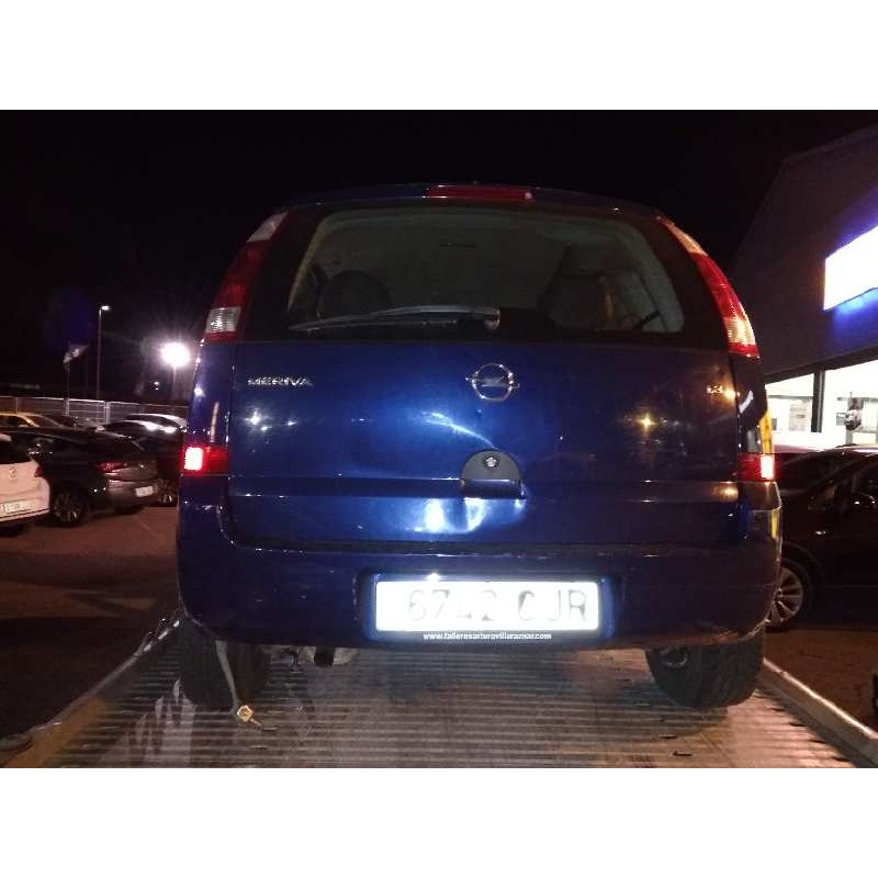 OPEL MERIVA