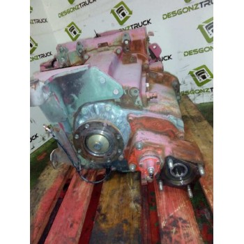 Recambio de caja cambios para mercedes trucks lk/ln2 1520, 1520 l (204-211cv) referencia OEM IAM   
