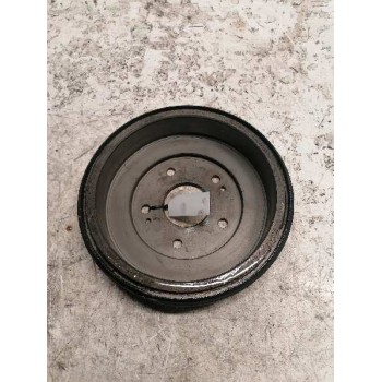 Recambio de tambor freno trasero para honda hr-v (gh) vtec top 4wd (5-ptas.) referencia OEM IAM   