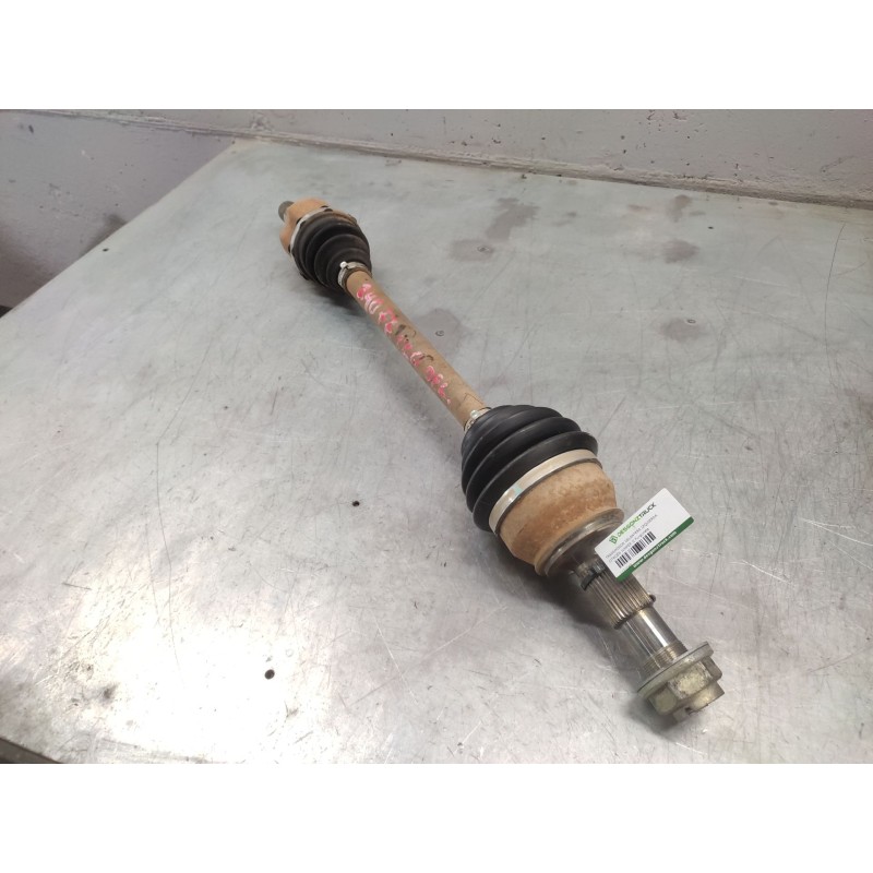Recambio de transmision delantera izquierda para citroën jumper iii furgoneta 2.2 hdi 100 referencia OEM IAM   