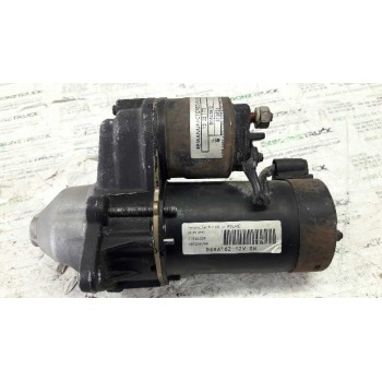 Recambio de motor arranque para opel astra g berlina club referencia OEM IAM 90543872 310456 10 DIENTES
