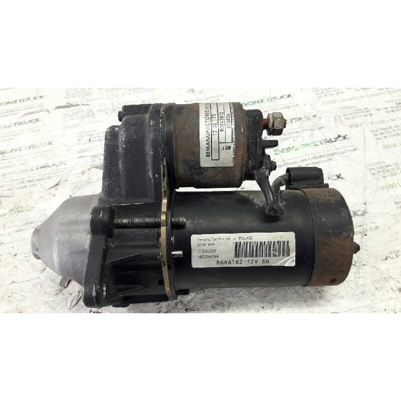 Recambio de motor arranque para opel astra g berlina club referencia OEM IAM 90543872 310456 10 DIENTES 3