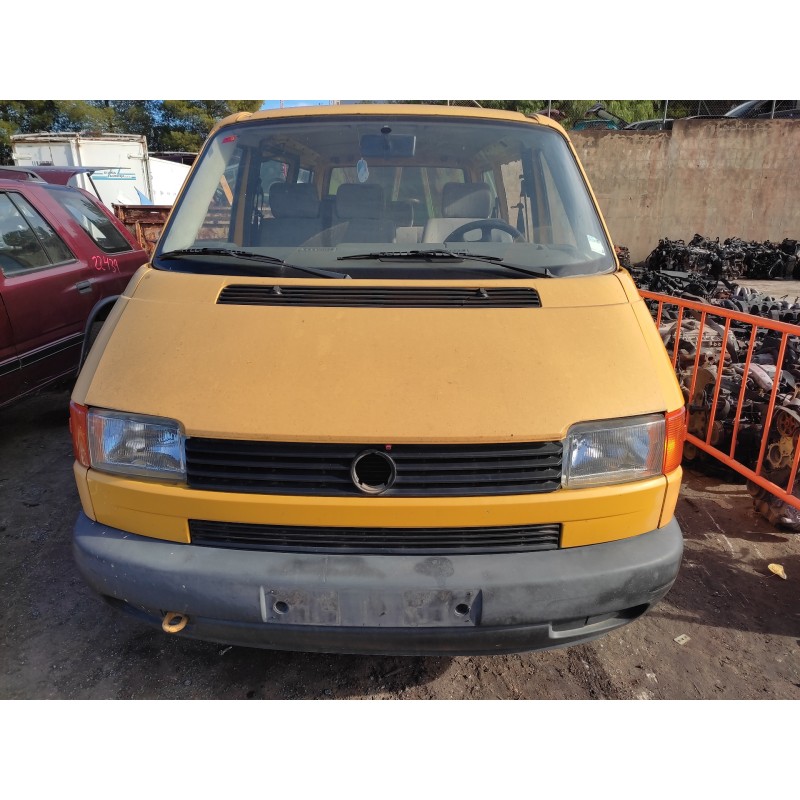 VOLKSWAGEN T4 TRANSPORTER/FURGONETA (MOD. 1991)