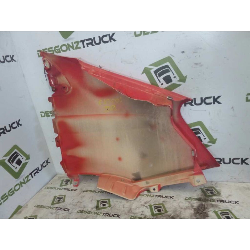 Recambio de aleta delantera izquierda para iveco daily caja cerrada (1999 =>) 35 - c 15 caja cerrada referencia OEM IAM - Rojo 3