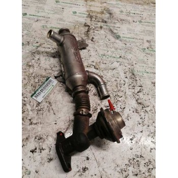Recambio de enfriador egr para citroën xsara berlina 2.0 hdi referencia OEM IAM 9627242880  