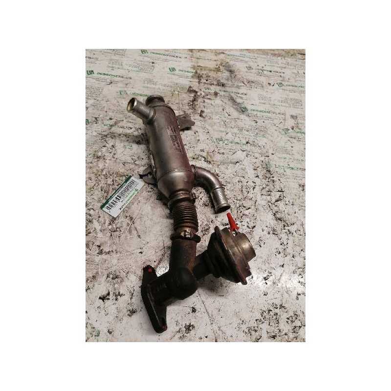 Recambio de enfriador egr para citroën xsara berlina 2.0 hdi referencia OEM IAM 9627242880 3