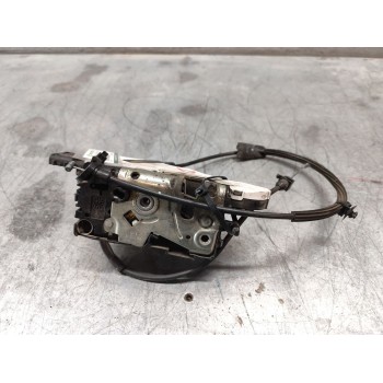 Recambio de cerradura puerta delantera derecha para peugeot 207 x-line referencia OEM IAM 24097816 4PINES  