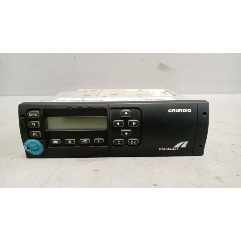 Recambio de tacografo para daf serie xf105.xxx 12.9 diesel referencia OEM IAM GHN8000 GRUNDING M TOLL 9163158151