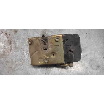 Recambio de cerradura puerta delantera derecha para peugeot partner (s2) combi plus referencia OEM IAM   6 PINS