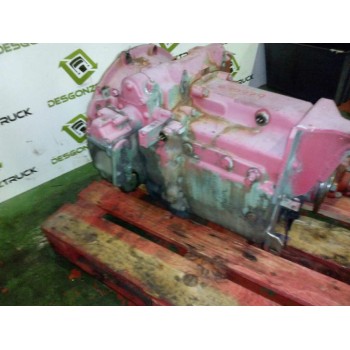 Recambio de caja cambios para mercedes trucks lk/ln2 1520, 1520 l (204-211cv) referencia OEM IAM   