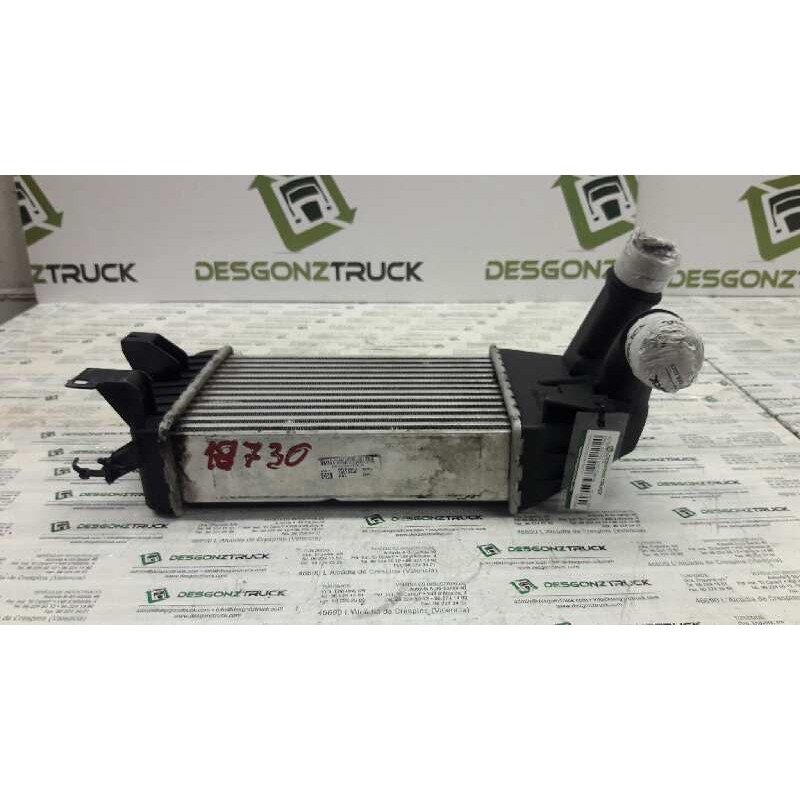 Recambio de intercooler para opel astra gtc 1.9 cdti referencia OEM IAM - Gris 2