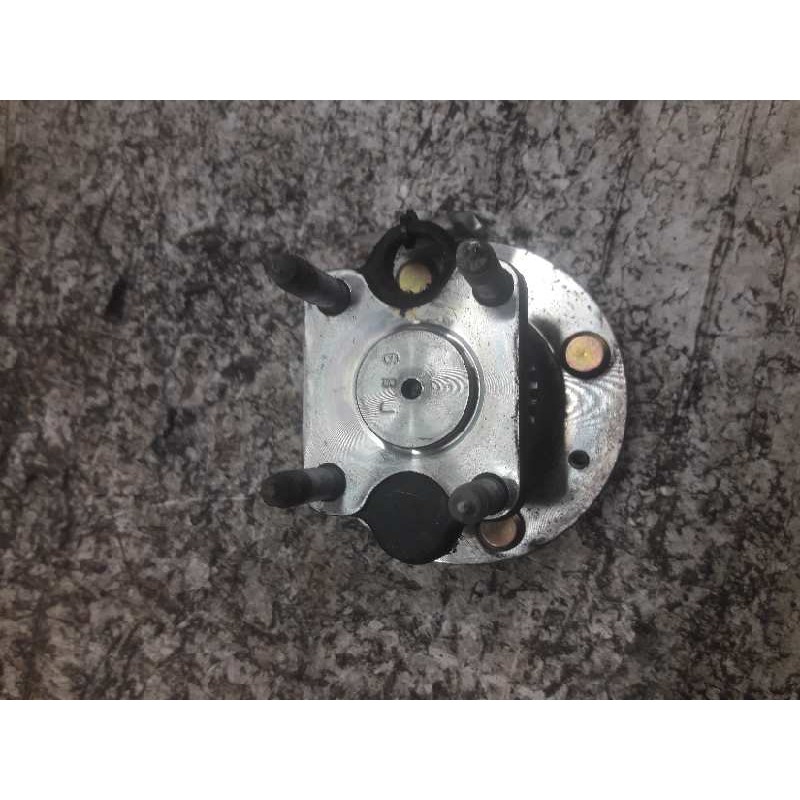 Recambio de buje trasero izquierdo para chevrolet kalos 1.2 s (d/a) referencia OEM IAM - Negro 2