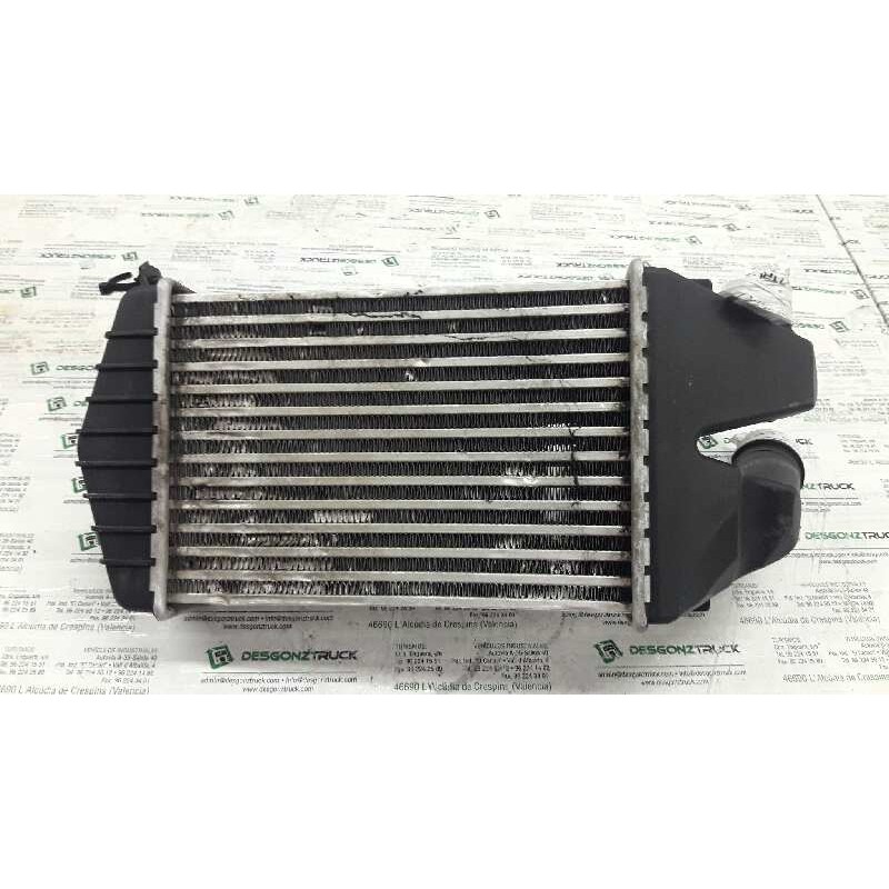 Recambio de intercooler para opel astra gtc 1.9 cdti referencia OEM IAM - Gris 3