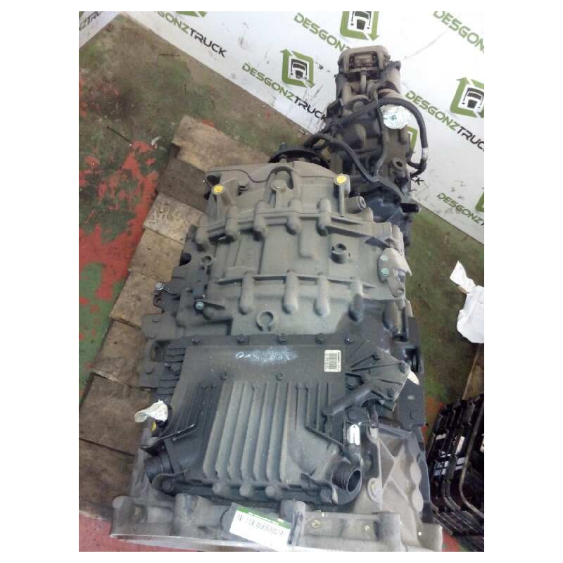 Recambio de caja cambios para man trucks tgx 18 18.480 fllc referencia OEM IAM 12AS2331TO 1353 041031 834069