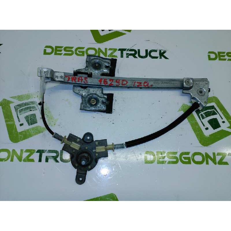 Recambio de elevalunas trasero izquierdo para seat cordoba berlina (6k2) 1.9 turbodiesel cat (aaz) referencia OEM IAM - Blanco