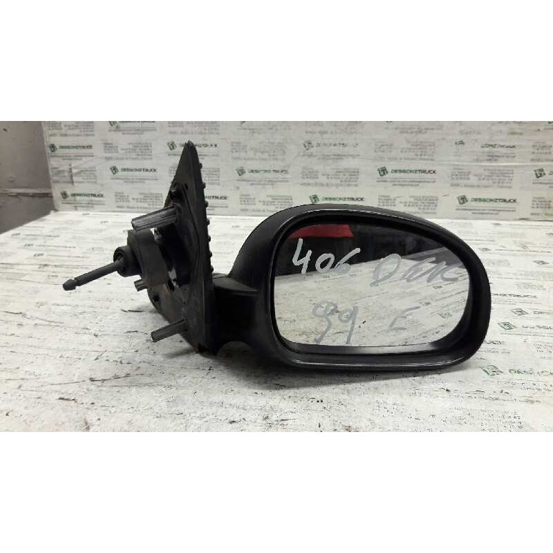 Recambio de retrovisor derecho para peugeot 406 berlina (s1/s2) sl referencia OEM IAM   