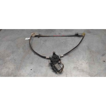 Recambio de elevalunas delantero izquierdo para renault megane i scenic (ja0) 1.9dti alize referencia OEM IAM 400733T5 2 PINS 