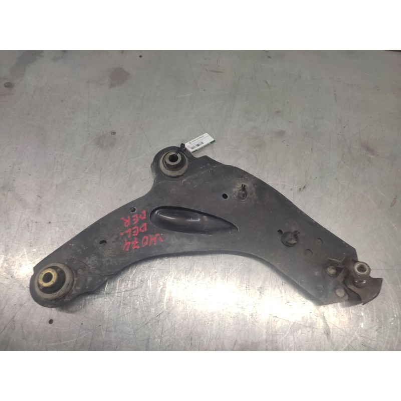 Recambio de brazo suspension inferior delantero derecho para renault trafic ii furgoneta (fl) 1.9 dci 100 (fl0c) referencia OEM