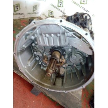 Recambio de caja cambios para man trucks tgx 18 18.480 fllc referencia OEM IAM 12AS2331TO 1353 041031 834069