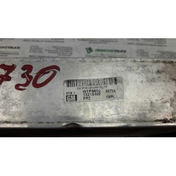 Recambio de intercooler para opel astra gtc 1.9 cdti referencia OEM IAM   