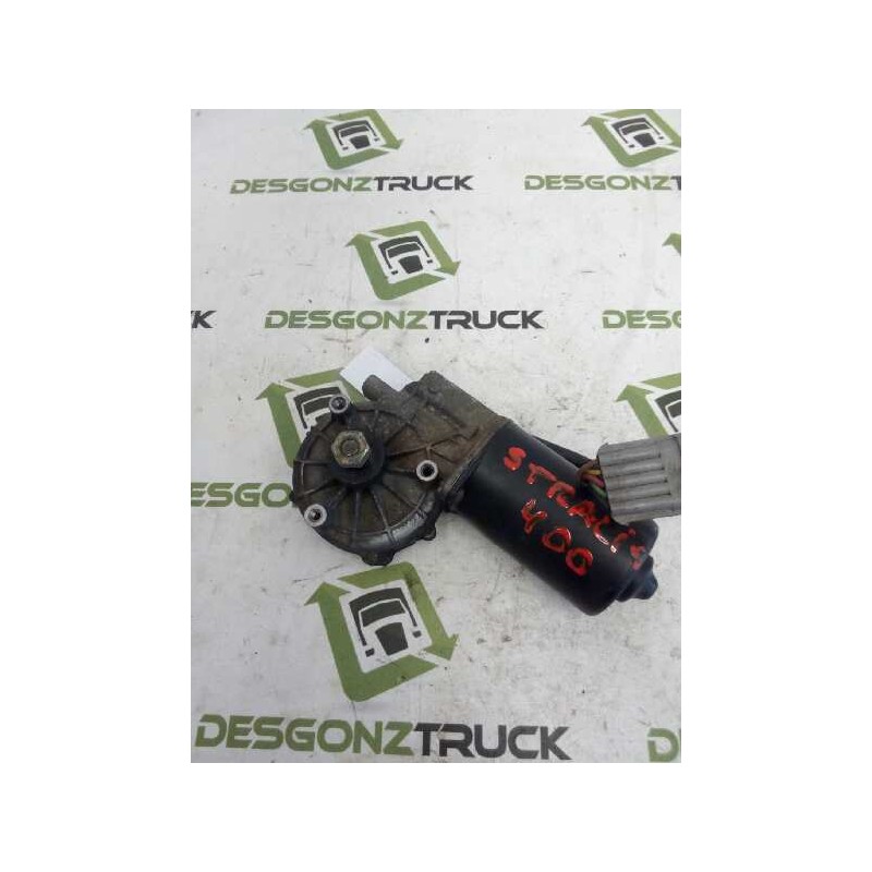 Recambio de motor limpia delantero para iveco trucks stralis ad 190s40 referencia OEM IAM 403945 99439637 3