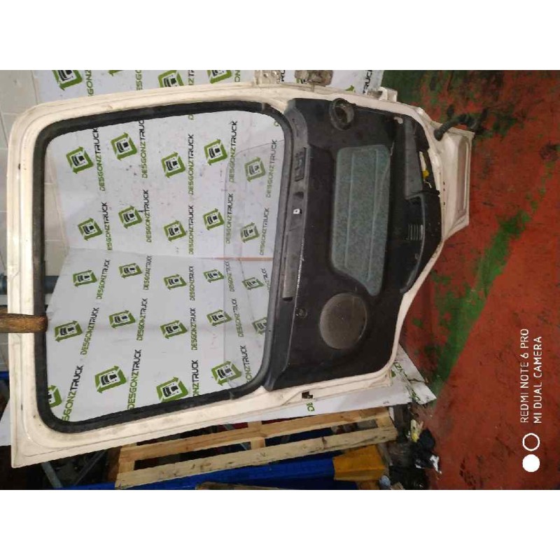 Recambio de puerta delantera izquierda para volvo fm 12 2002  fsa  std 4x2 corto referencia OEM IAM 2