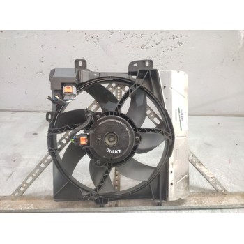Recambio de electroventilador para peugeot 207 x-line referencia OEM IAM   