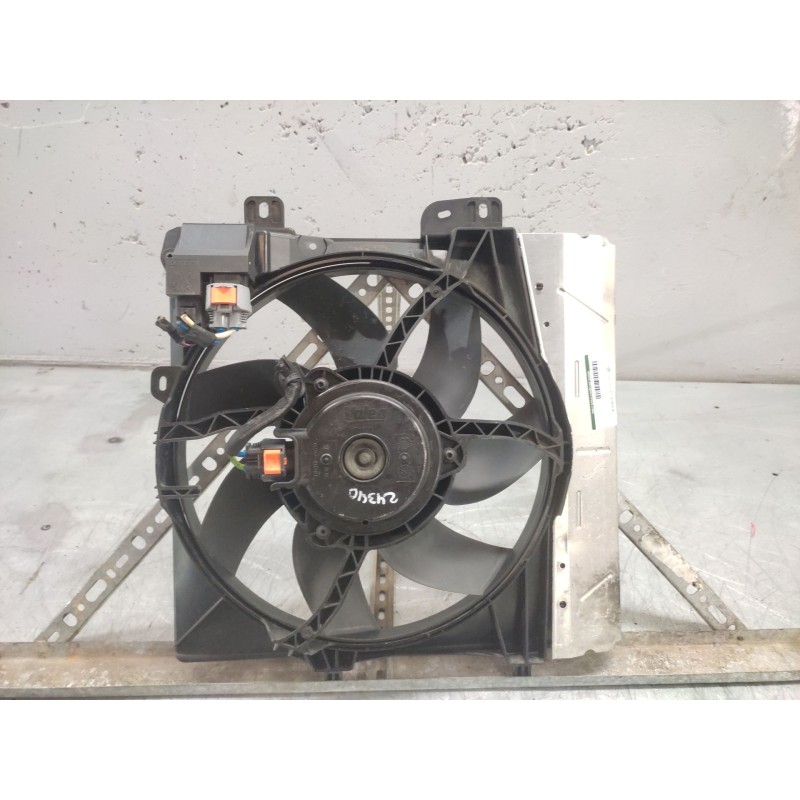 Recambio de electroventilador para peugeot 207 x-line referencia OEM IAM - Plata 2