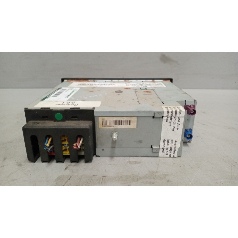 Recambio de tacografo para daf serie xf105.460 12.9 diesel referencia OEM IAM GHN8000 GRUNDING M TOLL 9163158151 - Blanco 4