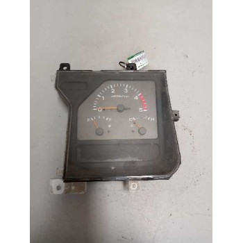 Recambio de cuadro instrumentos para nissan cabstar e referencia OEM IAM 32D00  