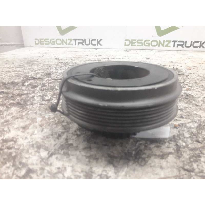 Recambio de polea cigueñal para seat cordoba berlina (6k2) dream (1997) referencia OEM IAM 2