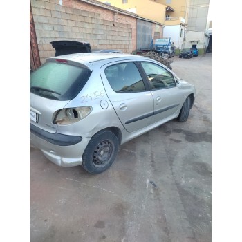 peugeot 206 berlina del año 2003