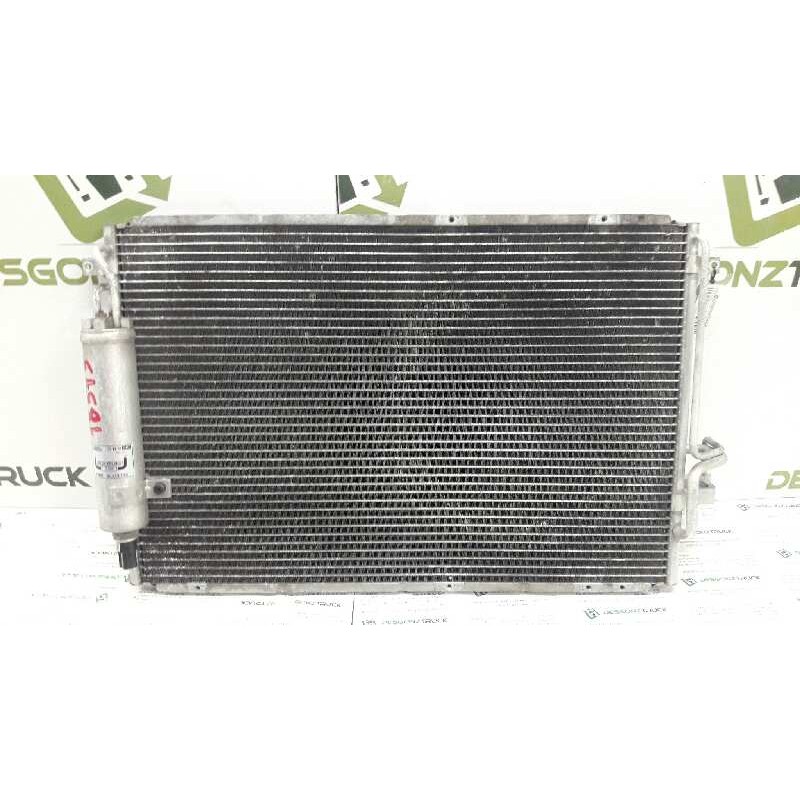 Recambio de condensador / radiador a/a para kia carens 2.0 crdi ex monovolumen referencia OEM IAM D46643-0350