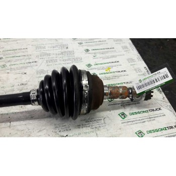 Recambio de transmision delantera derecha para opel astra g berlina club referencia OEM IAM   