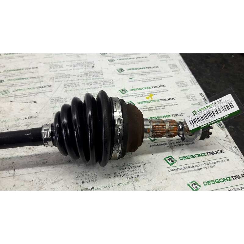 Recambio de transmision delantera derecha para opel astra g berlina club referencia OEM IAM 2