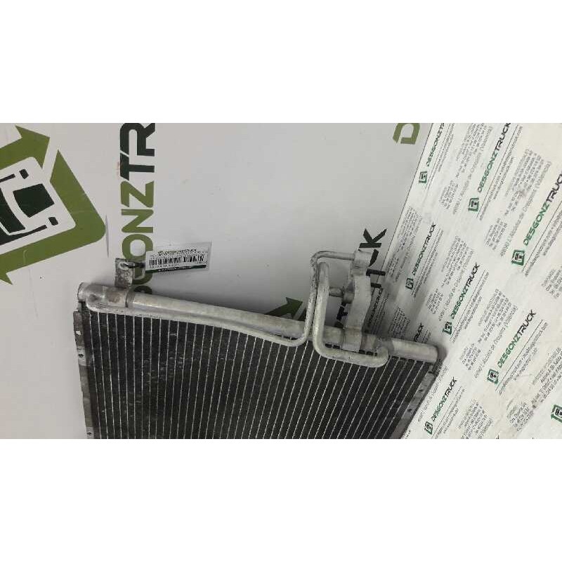 Recambio de condensador / radiador a/a para kia carens 2.0 crdi ex monovolumen referencia OEM IAM D46643-0350 2