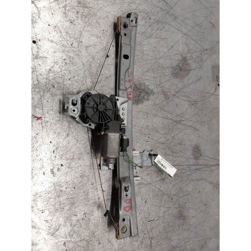 Recambio de elevalunas delantero derecho para peugeot 207 x-line referencia OEM IAM 400912E  