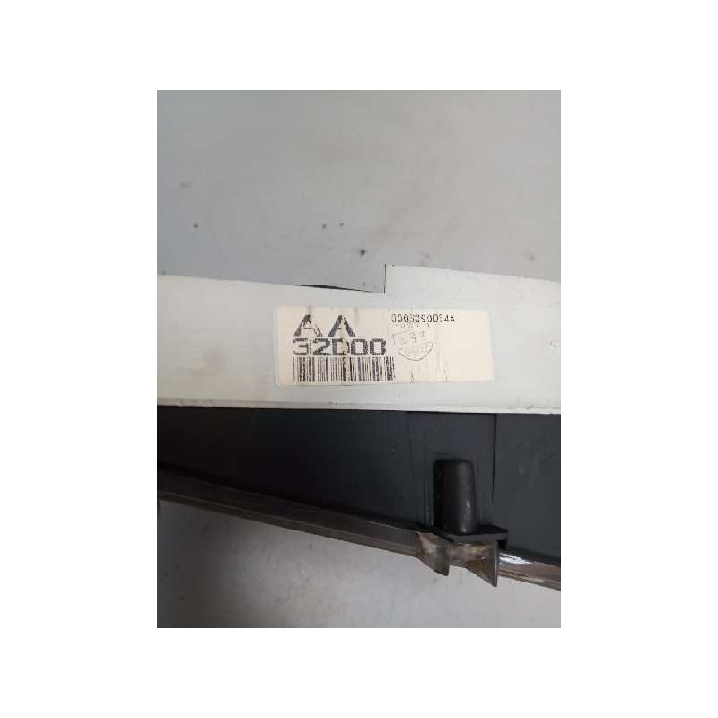 Recambio de cuadro instrumentos para nissan cabstar e referencia OEM IAM 32D00 - Blanco 3